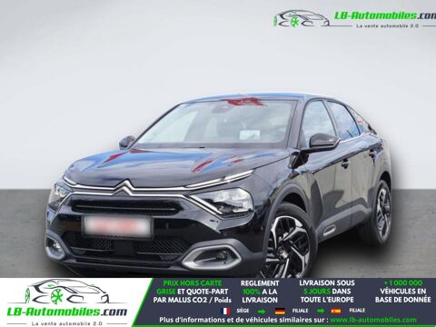 Citro&euml;n C4 BlueHDi 130 BVA 2022 occasion Beaupuy 31850