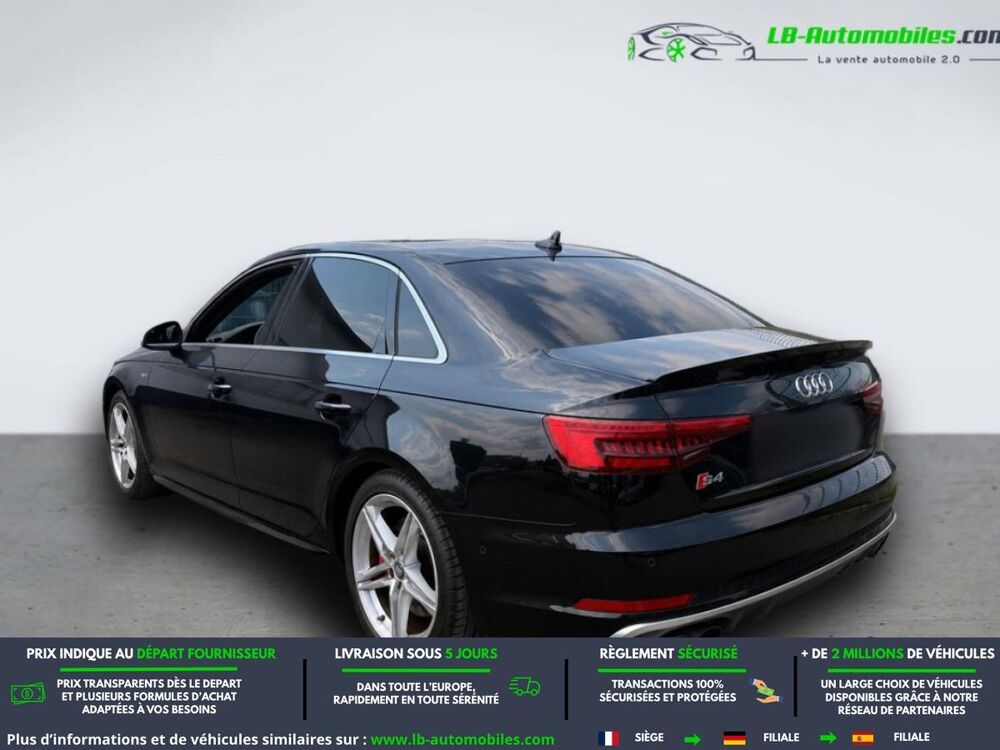 S4 V6 3.0 TFSI 354 BVA Quattro 2017 occasion 31850 Beaupuy