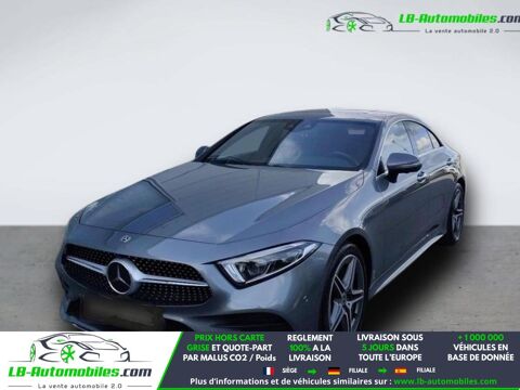 Mercedes Classe CLS 400d BVA 2019 occasion Beaupuy 31850