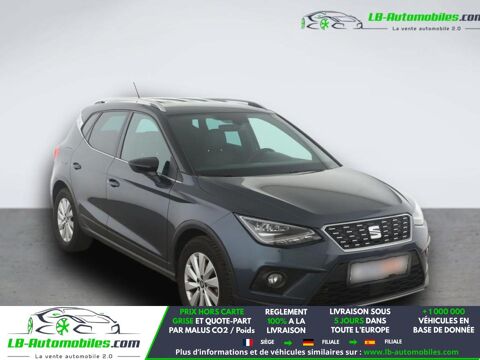 Arona 1.0 EcoTSI 115 ch BVA 2020 occasion 31850 Beaupuy