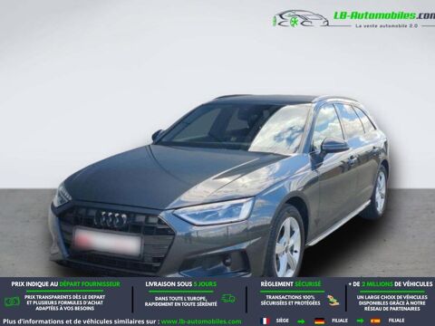 Annonce voiture Audi A4 23590 €