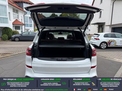 X5 M50d 400 ch BVA 2019 occasion 31850 Beaupuy