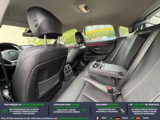 S&eacute;rie 4 440i 326 ch BVA 2019 occasion 31850 Beaupuy