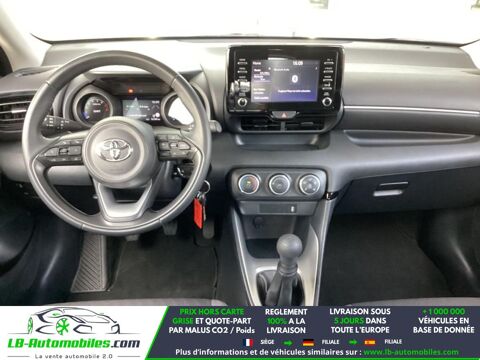 Yaris 70 VVT-i BVM 2022 occasion 31850 Beaupuy
