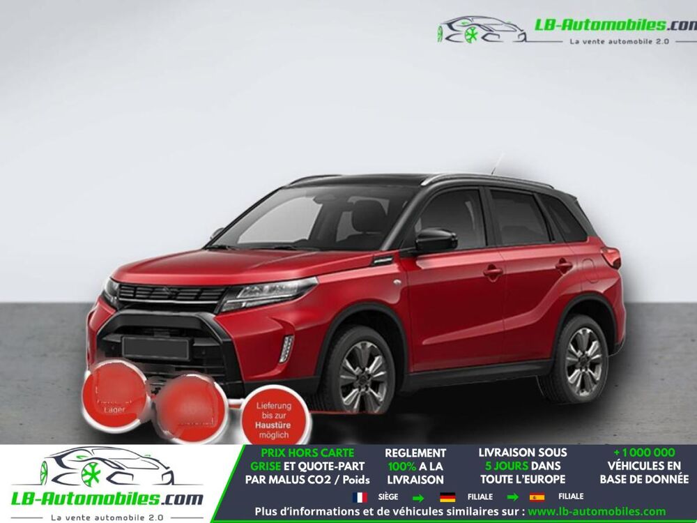 Vitara 1.0 Boosterjet BVA 111ch 2026 occasion 31850 Beaupuy