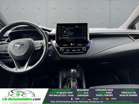 Corolla Hybride 180h BVA 2021 occasion 31850 Beaupuy