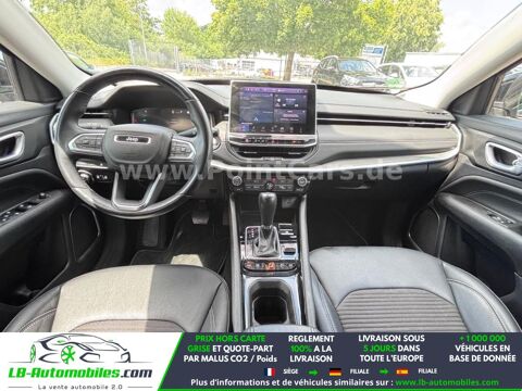 Compass 1.3 PHEV 190 ch 4xe AWD 2022 occasion 31850 Beaupuy