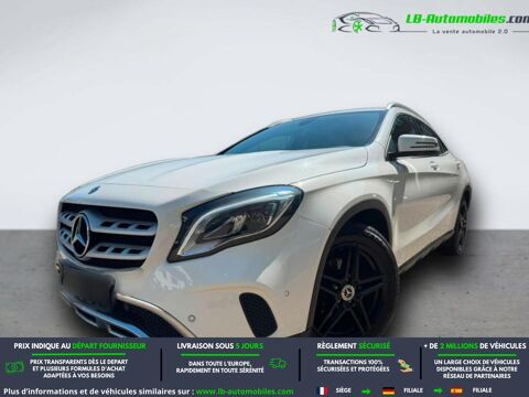 Annonce voiture Mercedes Classe GLA 20500 €