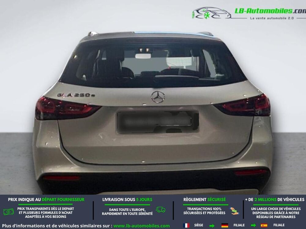 Classe GLA 250 e BVA 2021 occasion 31850 Beaupuy