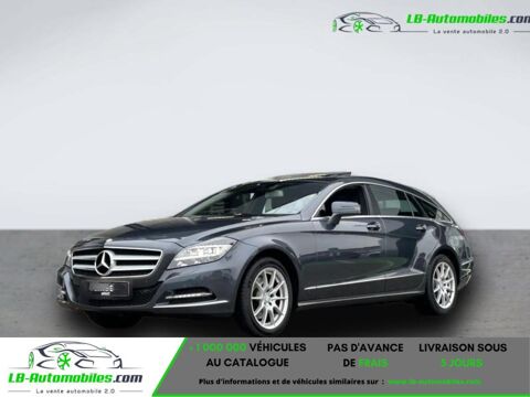 Mercedes Classe C 350 CDI BVA 2013 occasion Beaupuy 31850