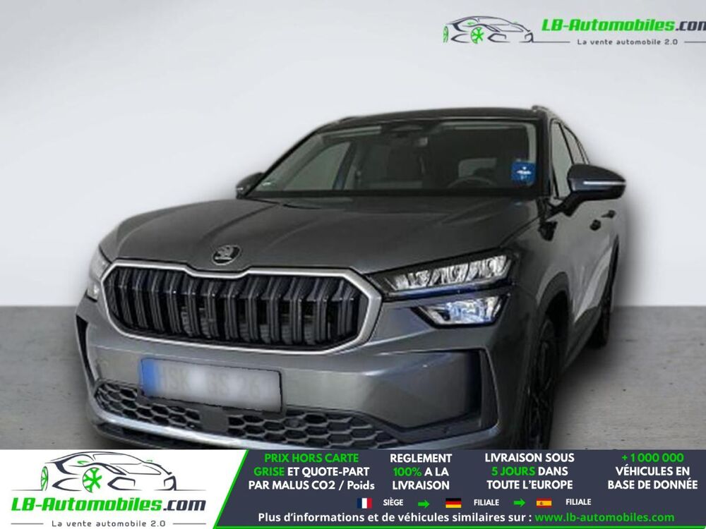 Kodiaq 1.5 TSI 150 BVA 7pl 2026 occasion 31850 Beaupuy
