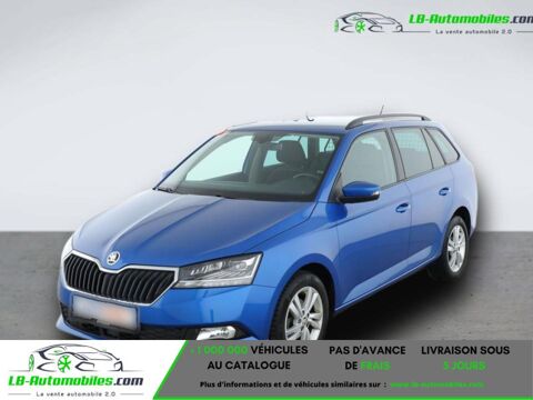 Skoda Fabia 1.0 TSI 95 ch BVM 2020 occasion Beaupuy 31850