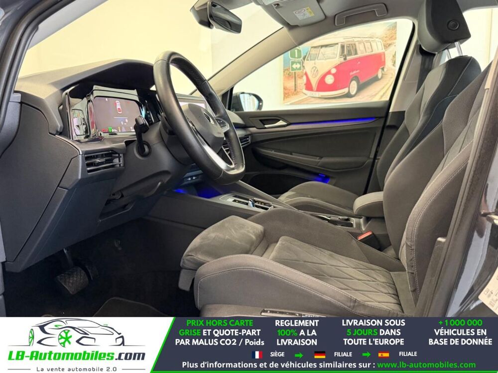 Golf 1.4 TSI 150 Hybride Rechargeable BVA 2020 occasion 31850 Beaupuy