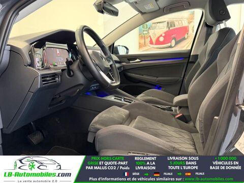 Golf 1.4 TSI 150 Hybride Rechargeable BVA 2020 occasion 31850 Beaupuy