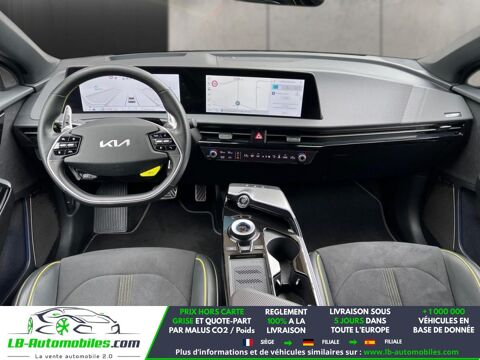 EV6 585 ch AWD 2022 occasion 31850 Beaupuy