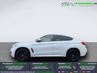 X6 xDrive50i 450 ch 2017 occasion 31850 Beaupuy