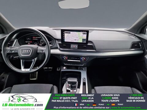 SQ5 3.0 V6 TDI 341 BVA Quattro 2021 occasion 31850 Beaupuy