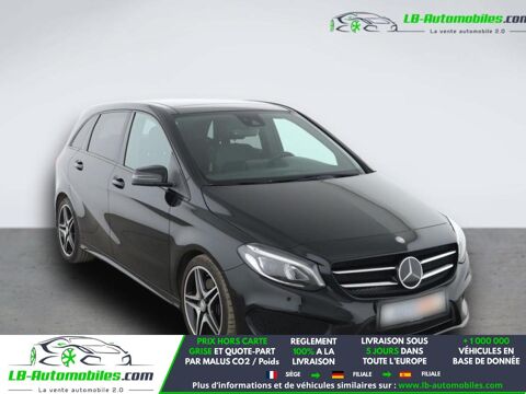 Classe B 220 CDI BVA 2015 occasion 31850 Beaupuy