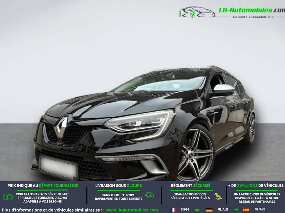 Megane IV Estate TCe 205BVA 2017 occasion 31850 Beaupuy