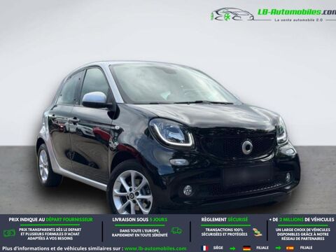 ForFour 1.0 71 ch BVA 2017 occasion 31850 Beaupuy