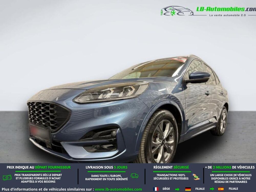 Kuga 2.0 EcoBlue 150 mHEV BVM 2021 occasion 31850 Beaupuy