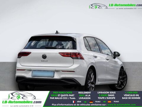 Golf 1.5 TSI ACT OPF 130 BVM 2020 occasion 31850 Beaupuy