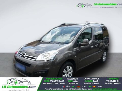 Annonce voiture Citroën Berlingo 15900 €
