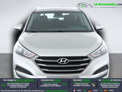 Tucson 1.6 T-GDi 177 2WD BVM 2017 occasion 31850 Beaupuy