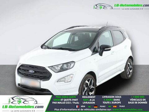 Ford Ecosport 1.0 EcoBoost 125ch BVM 2018 occasion Beaupuy 31850