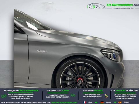 Annonce voiture Mercedes Classe C 44900 €