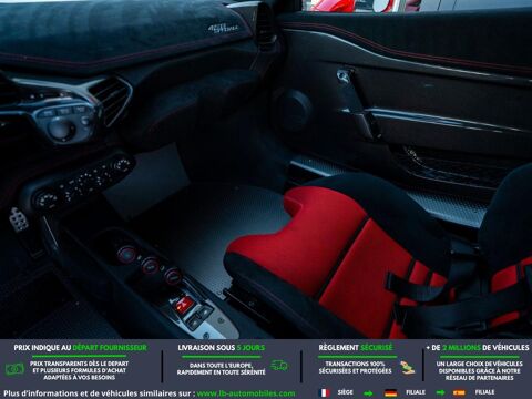 458 4.5 V8 605ch 2014 occasion 31850 Beaupuy