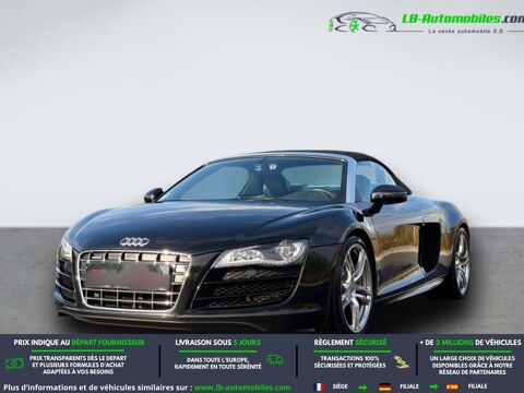 Annonce voiture Audi R8 93300 €