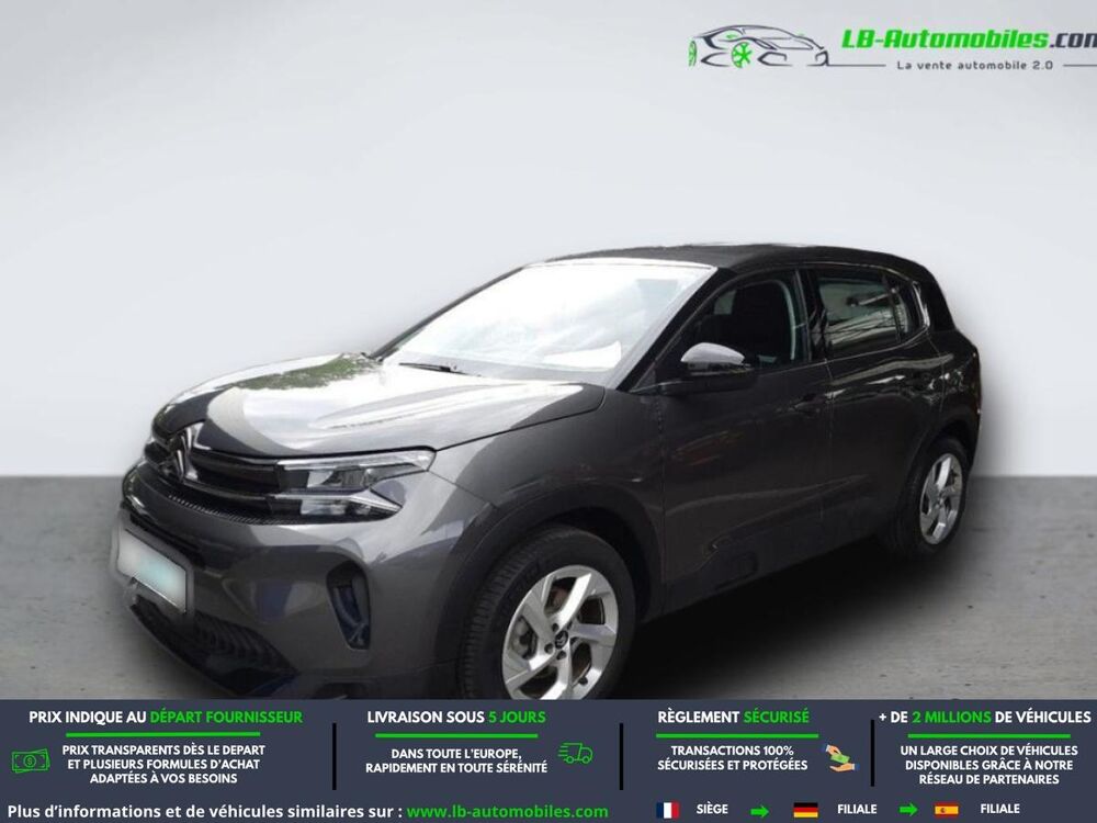C5 aircross PureTech 130 BVM 2024 occasion 31850 Beaupuy