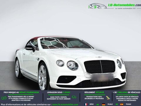 Continental V8S 4.0 528 ch BVA 2017 occasion 31850 Beaupuy