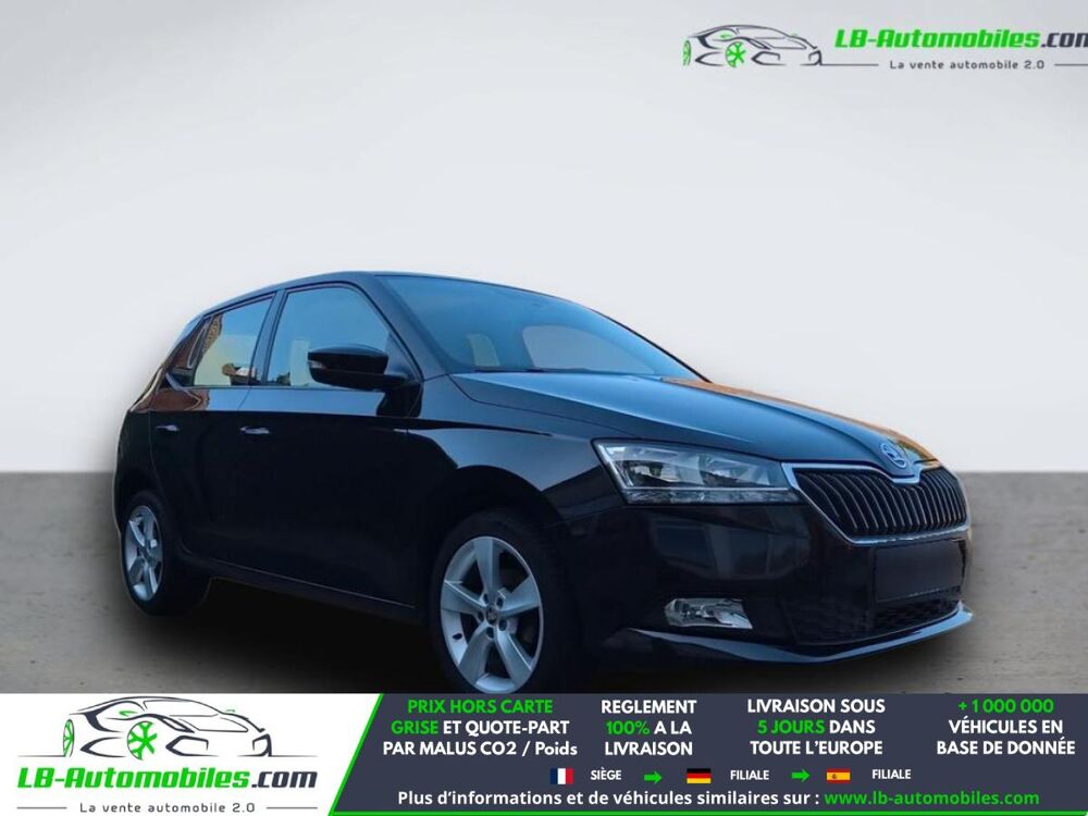 Fabia 1.0 MPI 75 ch BVM 2019 occasion 31850 Beaupuy