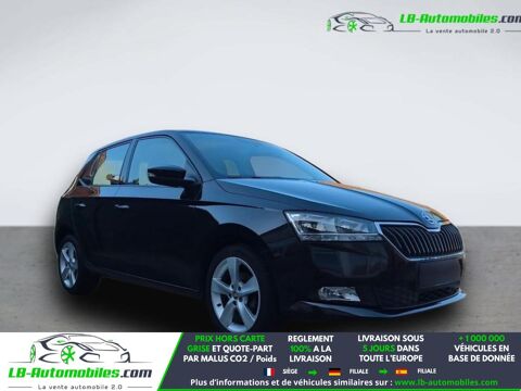 Annonce voiture Skoda Fabia 10300 €