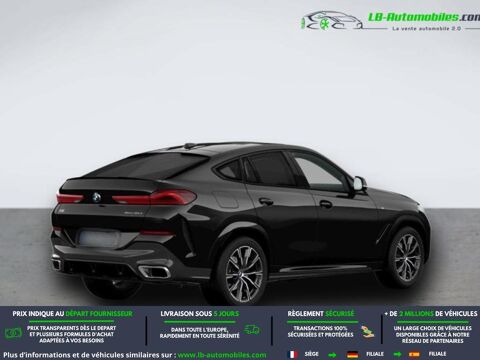 X6 xDrive30d 286 ch BVA 2023 occasion 31850 Beaupuy