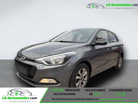 Hyundai i20 1.0 T-GDi 100 2018 occasion Beaupuy 31850