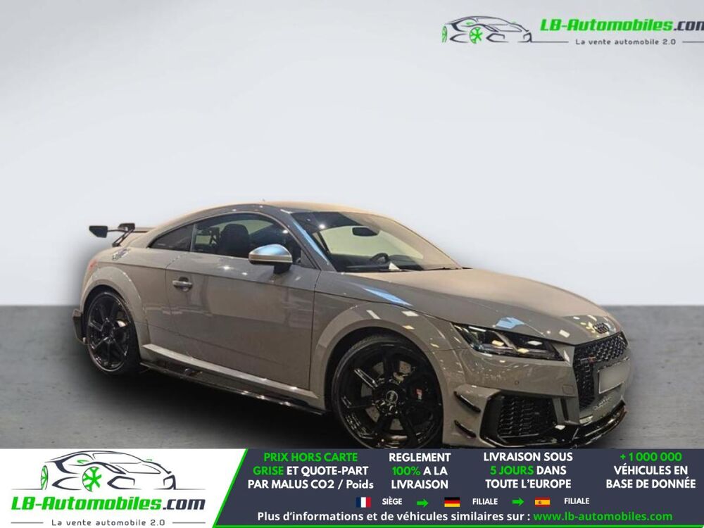 TT 2.5 TFSI 400 BVA Quattro 2023 occasion 31850 Beaupuy
