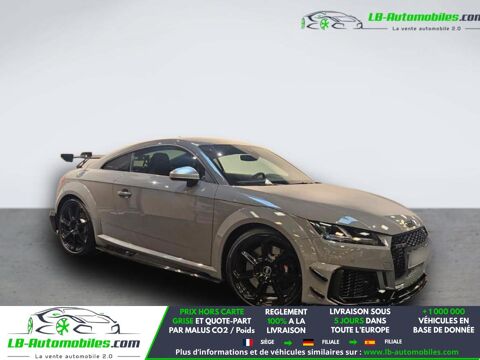 Annonce voiture Audi TT 132500 €
