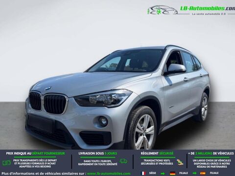 BMW X1 sDrive 18d 150 ch BVM 2017 occasion Beaupuy 31850