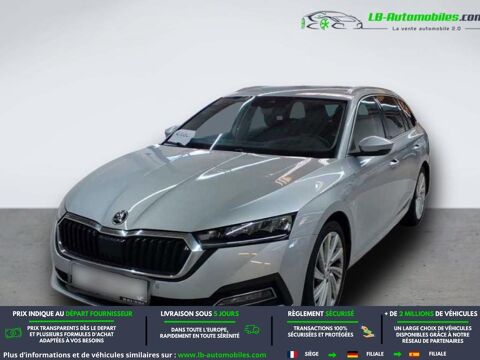 Octavia 1.5 TSI mHEV 150 ch BVA 2021 occasion 31850 Beaupuy