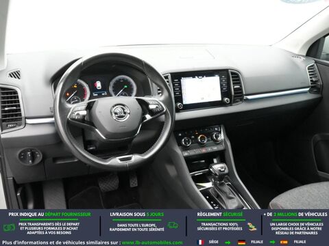 Karoq 1.5 TSI 150 ch BVA 2022 occasion 31850 Beaupuy