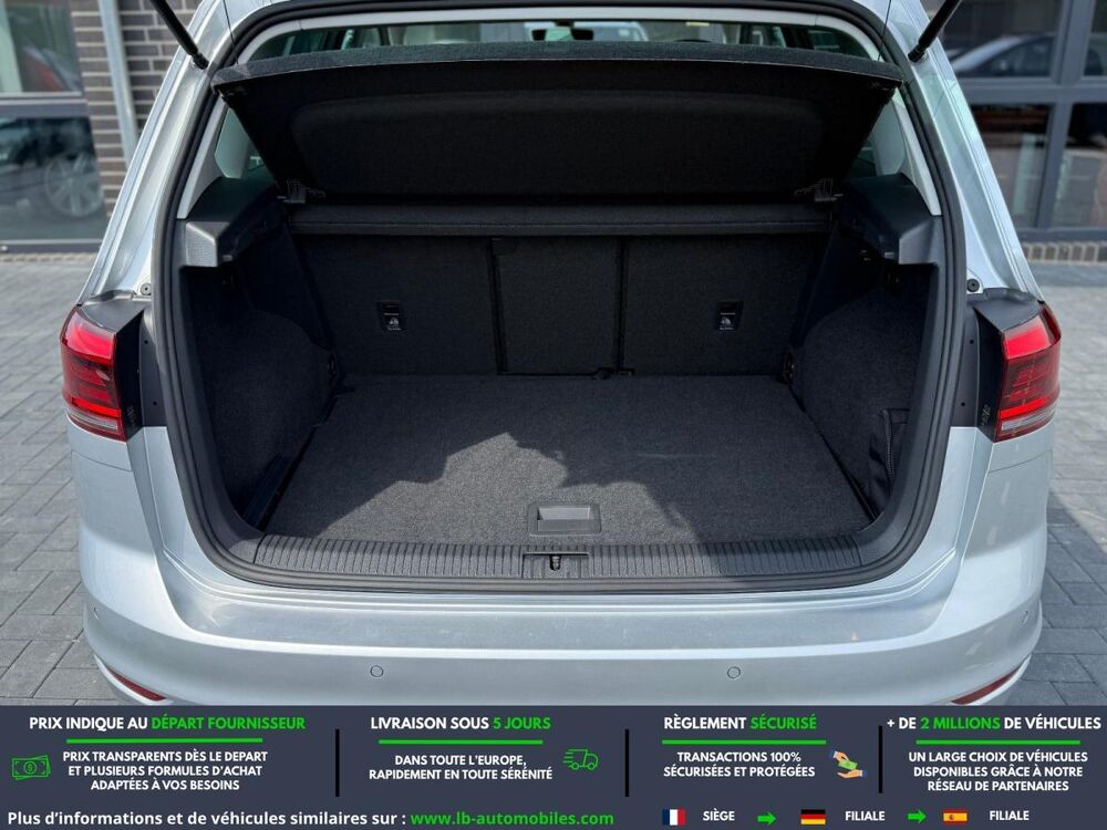 Golf SW 1.5 TSI 150 BVA 2018 occasion 31850 Beaupuy