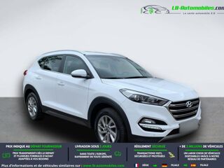 Tucson 1.6 T-GDi 177 2WD BVM 2017 occasion 31850 Beaupuy