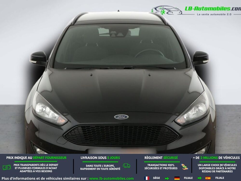 Focus 1.0 EcoBoost 125 mHEV BVA 2018 occasion 31850 Beaupuy