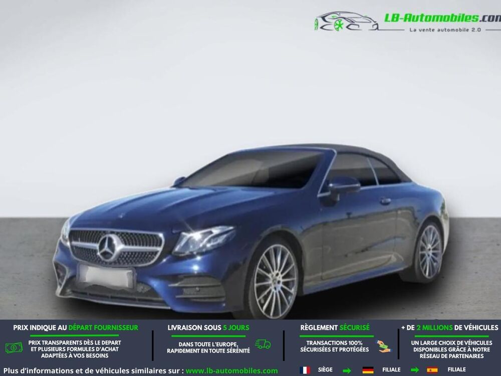 Classe E 53 AMG BVA 2019 occasion 31850 Beaupuy