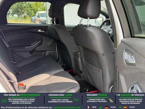 Focus 1.5 EcoBoost 150 BVA 2018 occasion 31850 Beaupuy