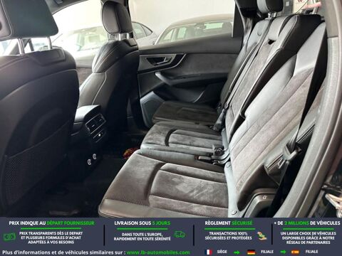 Q7 3.0 TDI e-tron quattro S line 2018 occasion 31850 Beaupuy