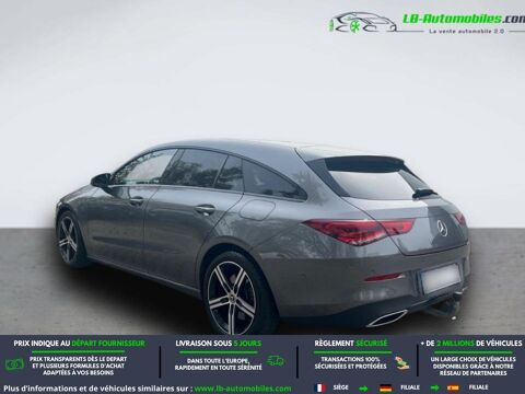 Classe CLA 250 BVA 4Matic 2022 occasion 31850 Beaupuy